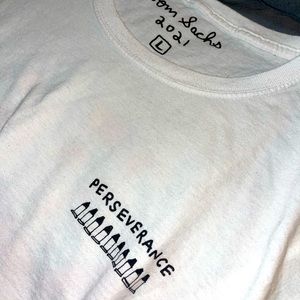 Tom Sachs 2021 Perseverance T